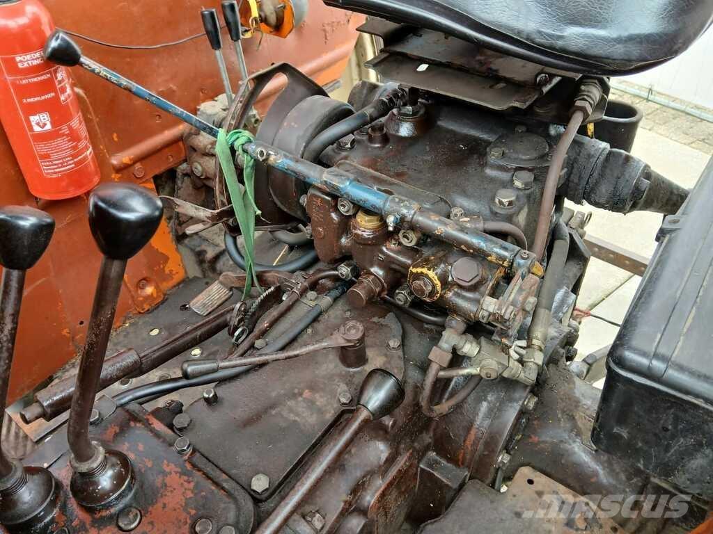 Fiat 640/8 Traktorok