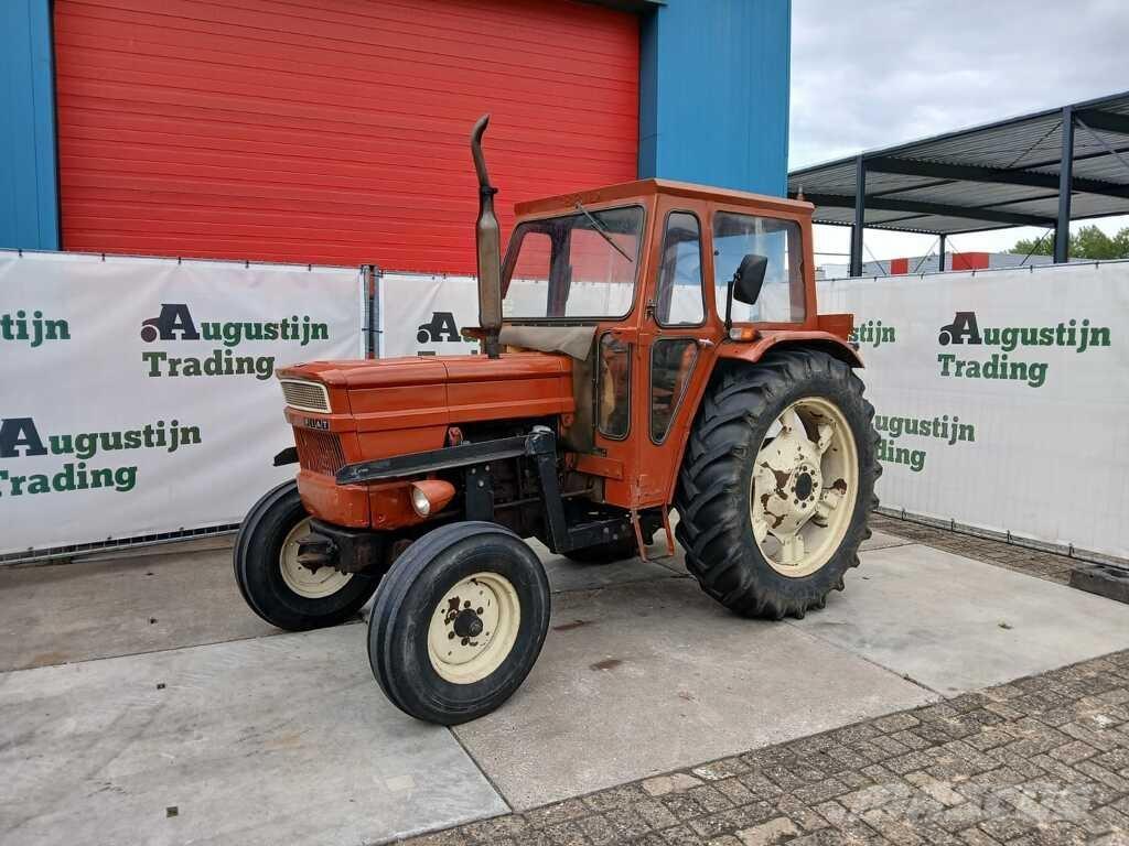 Fiat 640/8 Traktorok