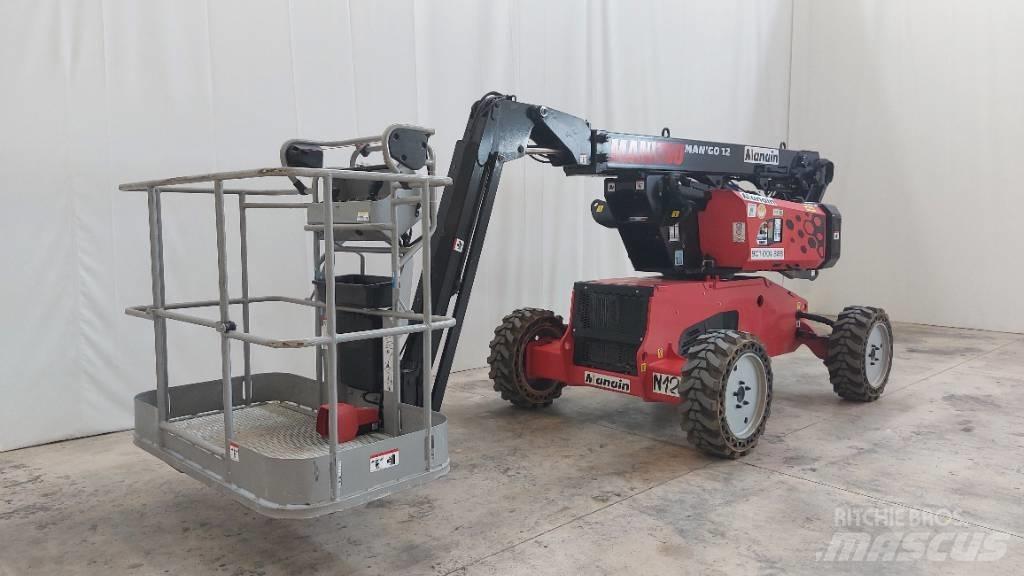 Manitou ManGo 12 Karos emelők