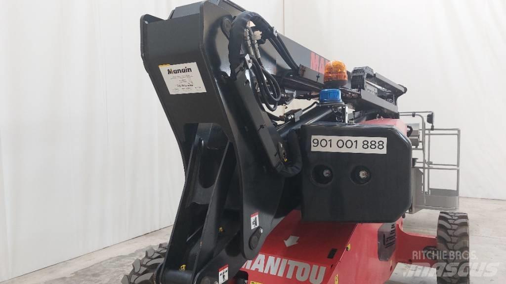 Manitou ManGo 12 Karos emelők