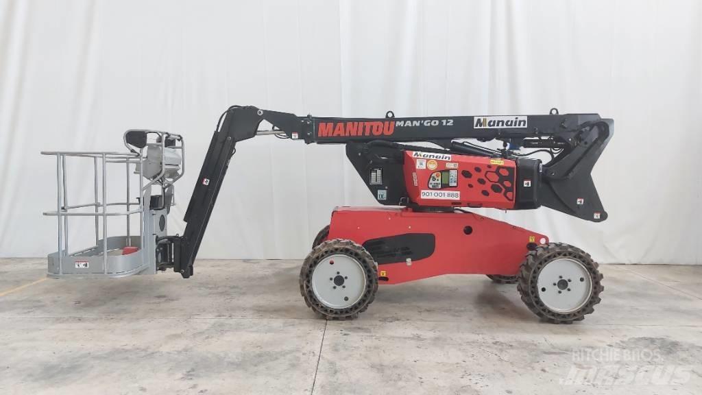Manitou ManGo 12 Karos emelők