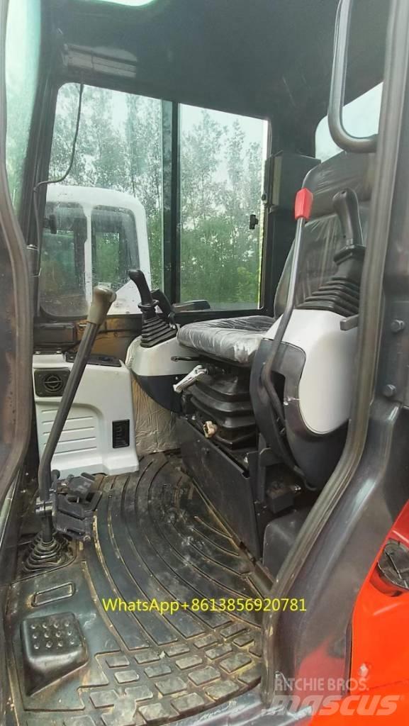 Kubota KX 057-4 Mini kotrók < 7t