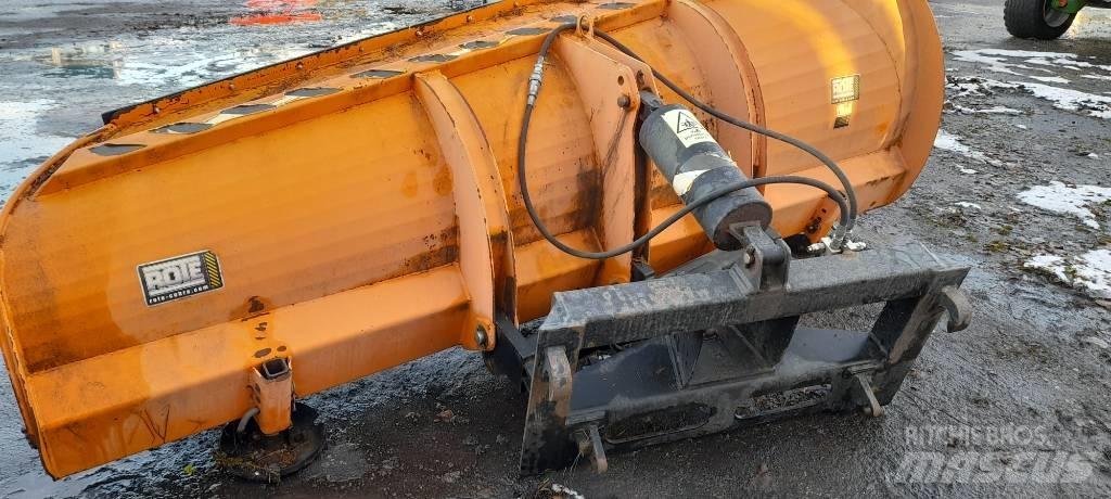 Rote Alueaura AA320 Hóeltakarítók