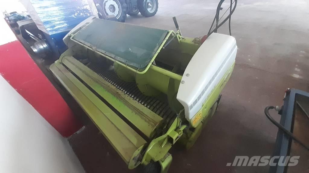 CLAAS Jaguar 970 Szecskázók