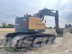 Volvo ECR 305 C L Lánctalpas kotrók