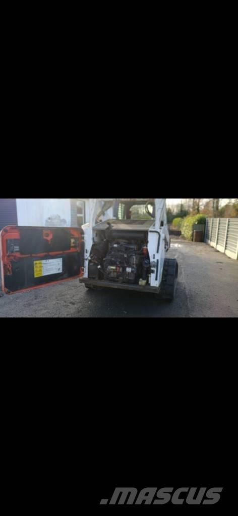Bobcat T 590 Kompaktrakodók