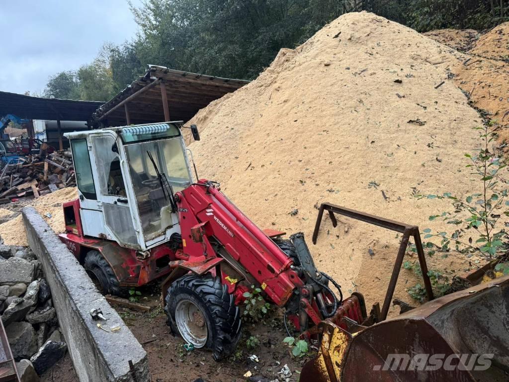 Weidemann 3006 Váltók