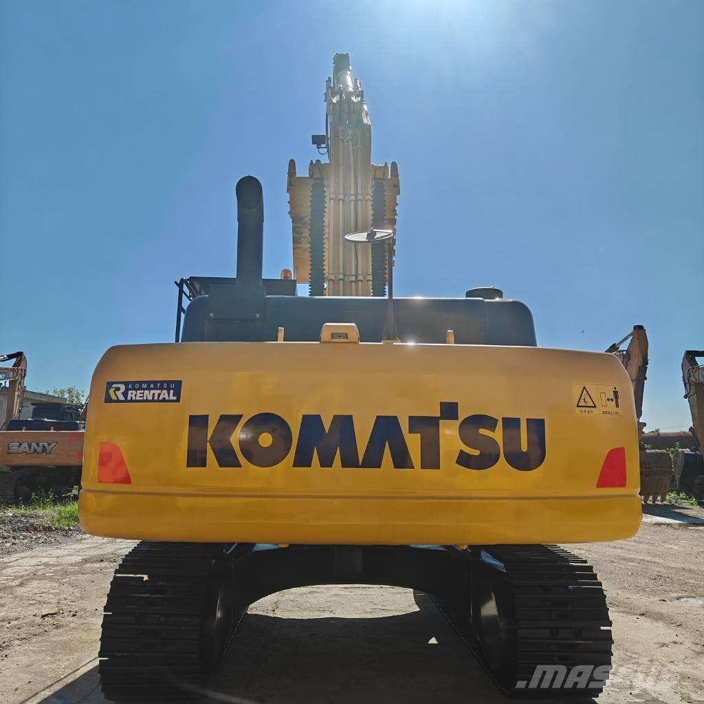 Komatsu 300-8mo Lánctalpas kotrók