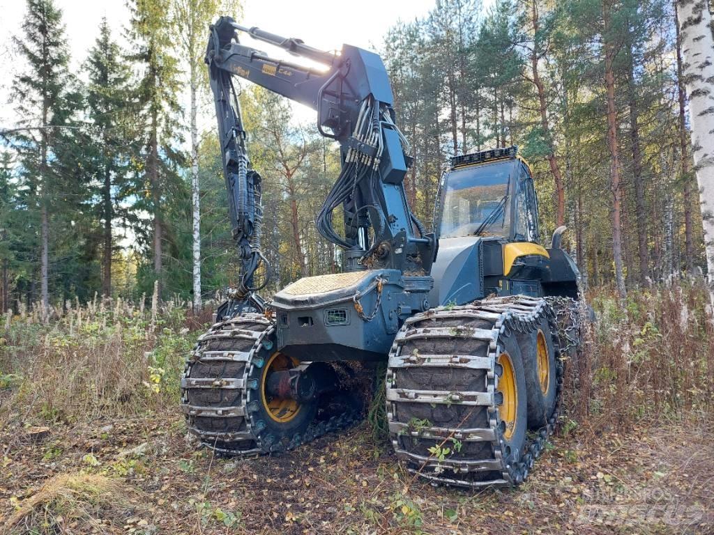 Ponsse ERGO 8W Betakarítók