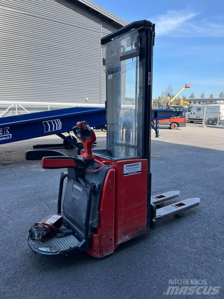 Linde L16AP Elektromos gyalogkíséretű targoncák