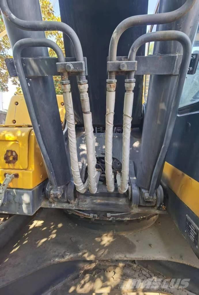 Volvo EC 210 B LC Lánctalpas kotrók