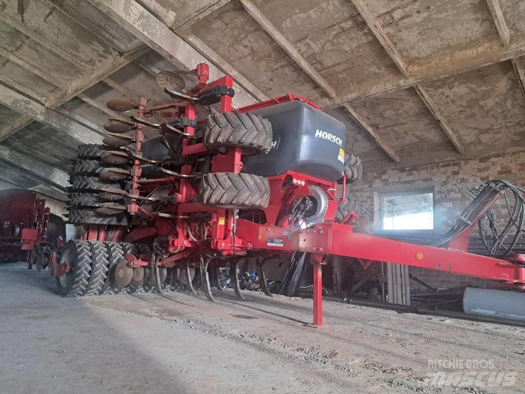 Horsch Focus 6 TD Sorvetőgép