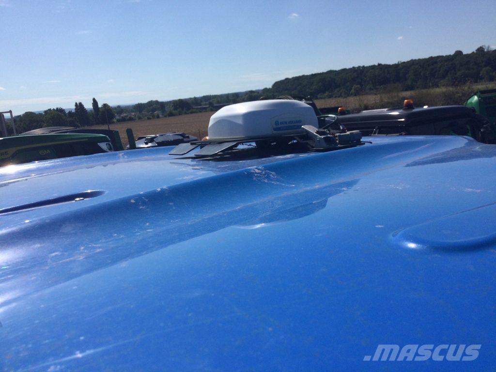 New Holland T7.225 Traktorok