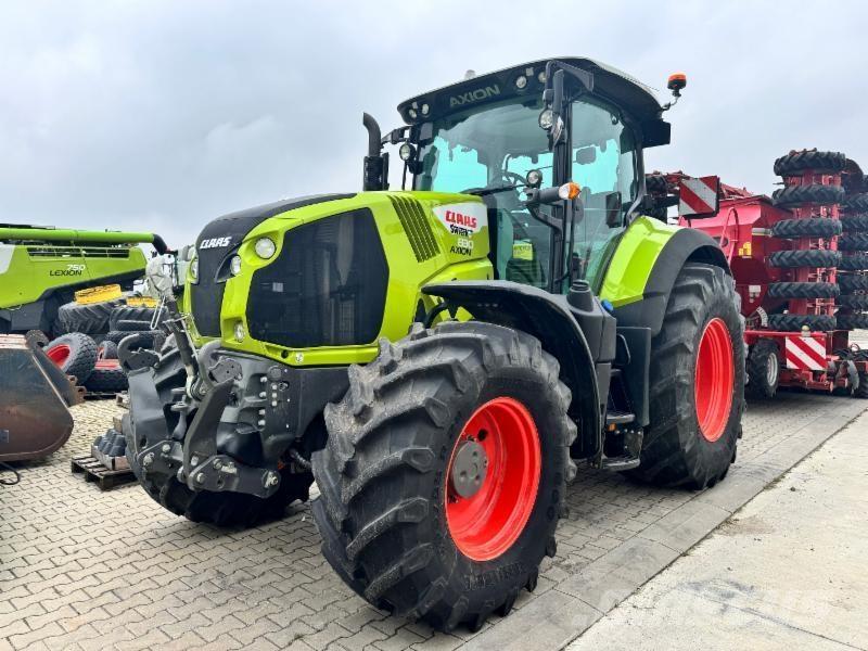 CLAAS AXION 830 Traktorok