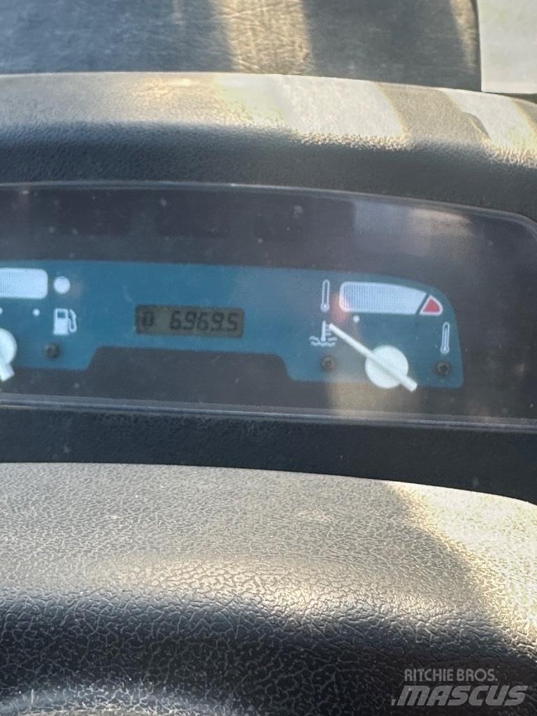 Toyota FD45 Dízel targoncák