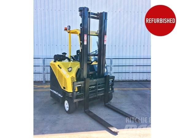 Combilift CB2500 Oldalvillás targonca