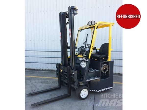 Combilift CB2500 Oldalvillás targonca