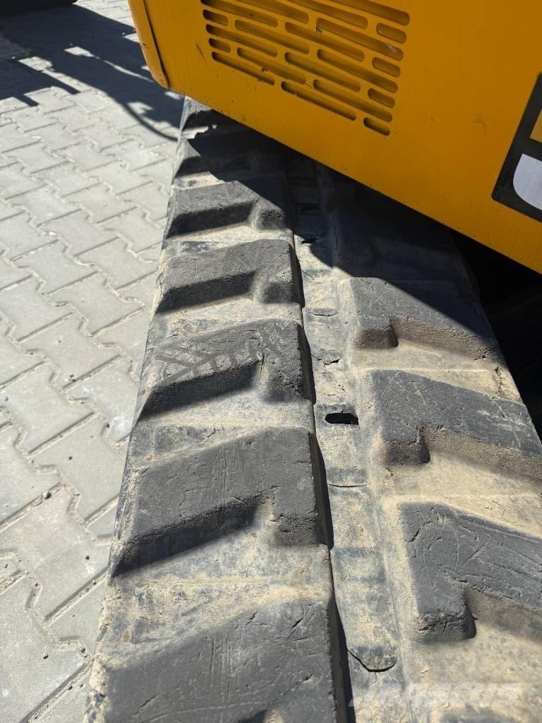 JCB 55 Z-1 Mini kotrók < 7t
