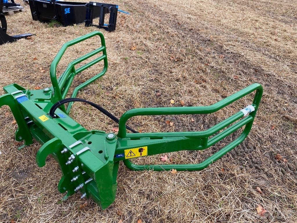 McHale Balgrip R5 Homlokrakodó tartozékok
