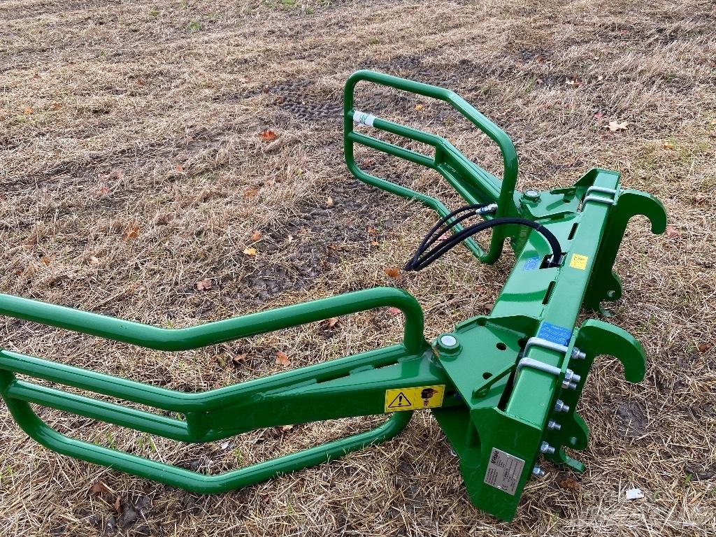 McHale Balgrip R5 Homlokrakodó tartozékok