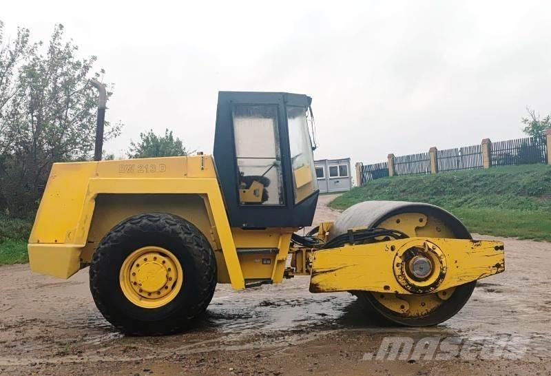 Bomag BW 213 D Egydobos hengerek
