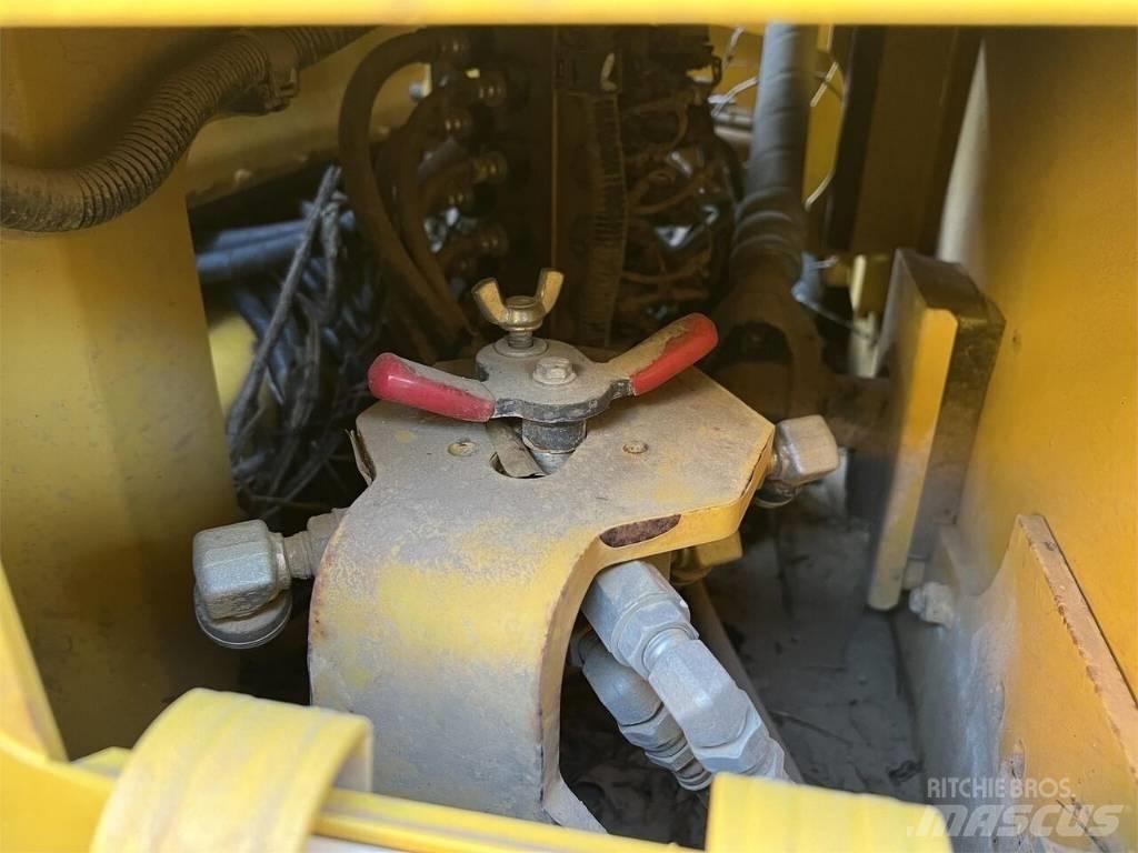 Komatsu PC 170 LC Lánctalpas kotrók