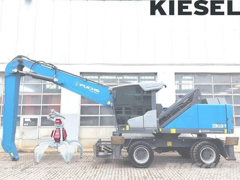 Fuchs MHL 331 F Hulladékkezelő gépek