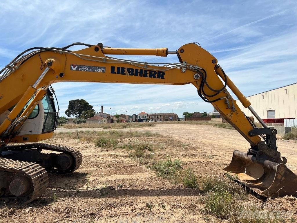 Liebherr 914 C Lánctalpas kotrók