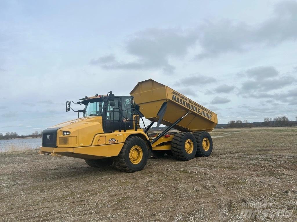CAT 730 C Csuklósdömperek