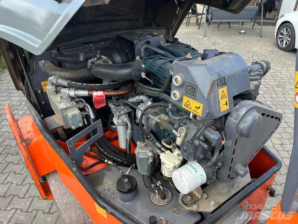 Hamm HD 13 VV Ikerdobos hengerek