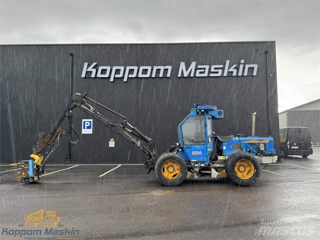 Rottne 2004 Betakarítók