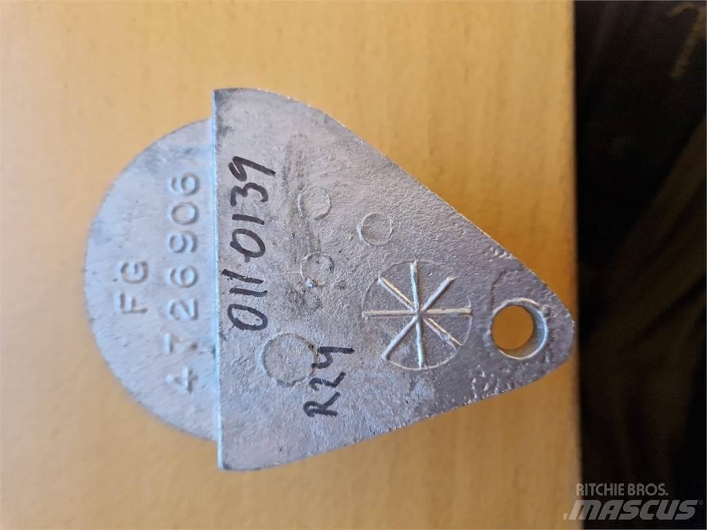 Eco Log Täcklock Váltók