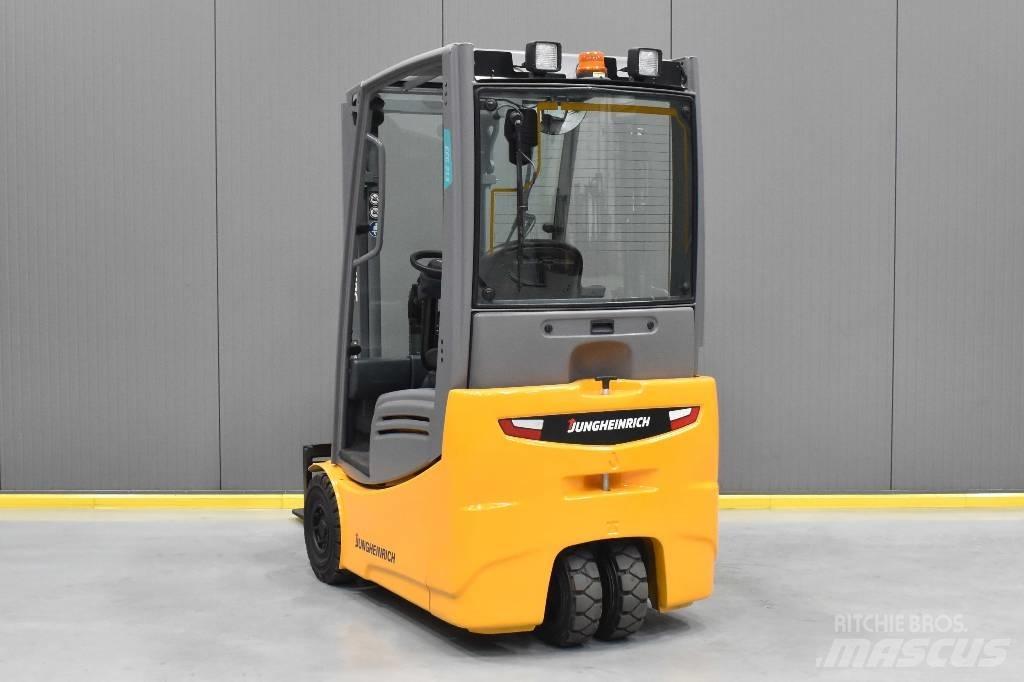 Jungheinrich EFG 213 Elektromos targoncák