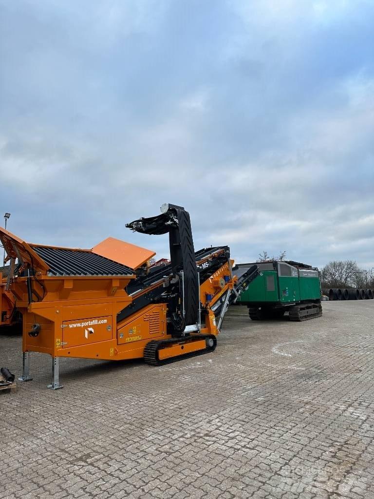 Portafill MS-3W Mobil szűrők