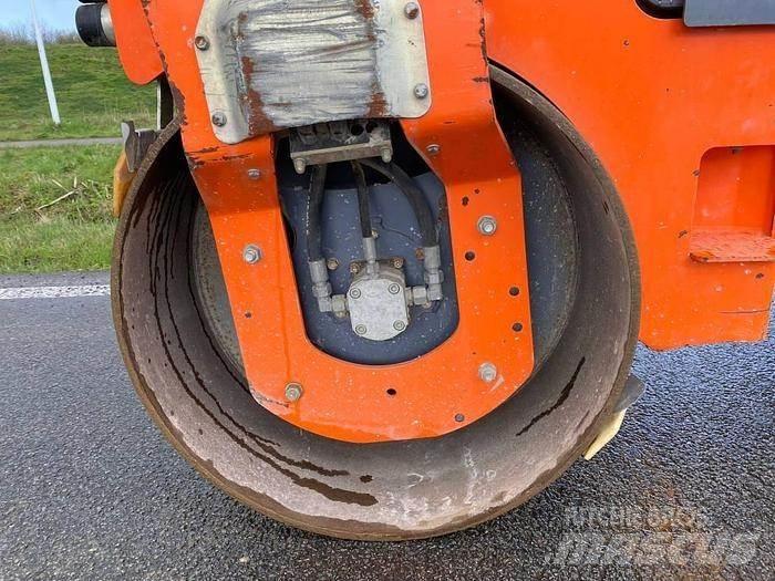 Hamm HD12VV Ikerdobos hengerek
