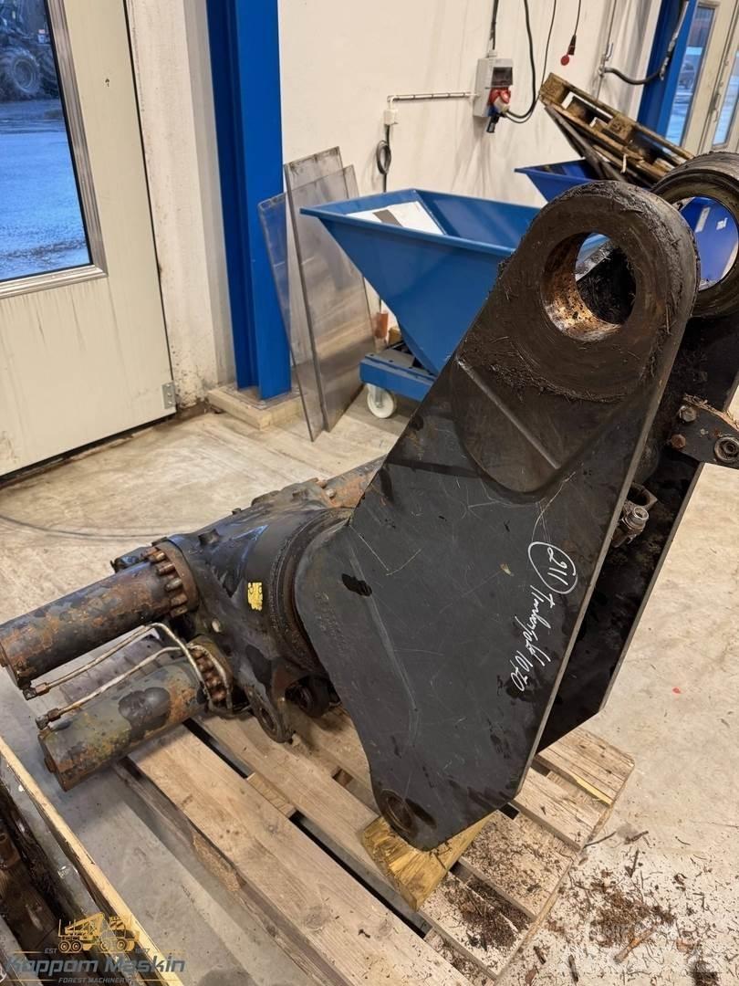 Loglift 180H Betakarító daruk