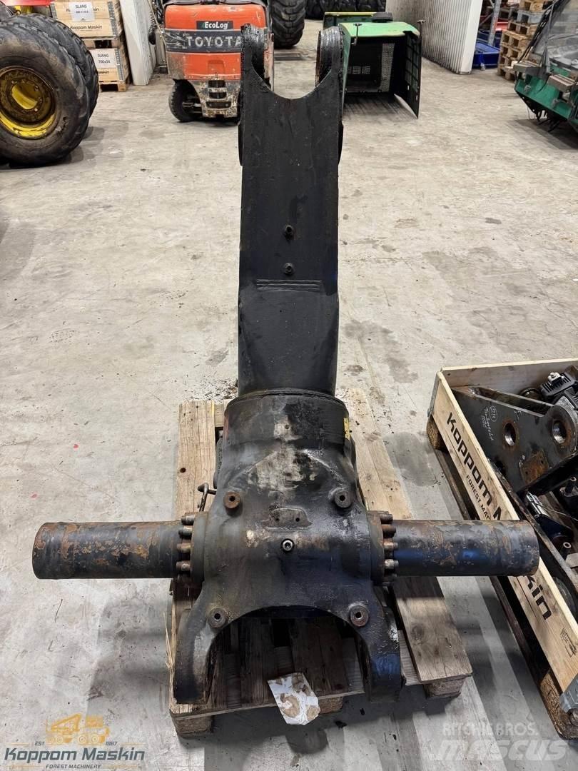 Loglift 180H Betakarító daruk