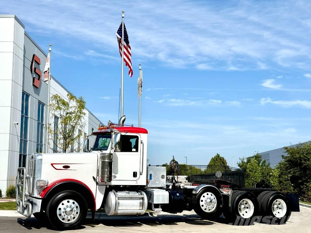 Peterbilt 389 Nyergesvontatók
