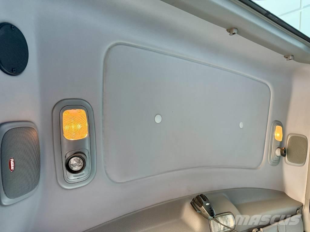 Peterbilt 389 Nyergesvontatók