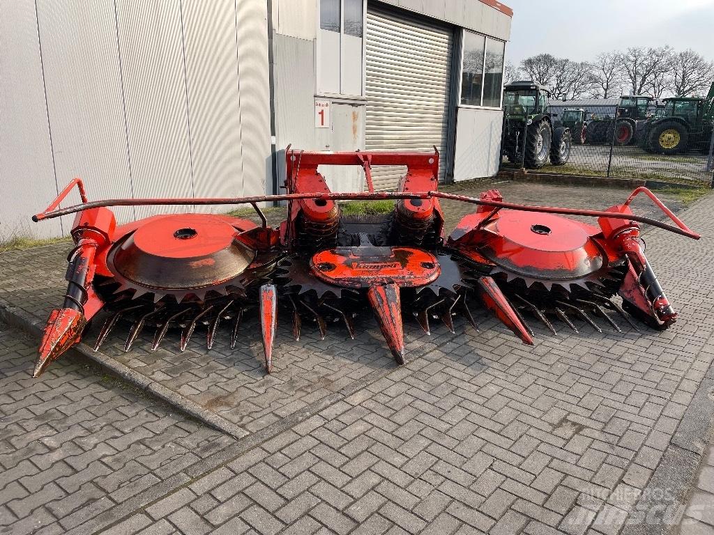 Kemper Champion 4500 Kombájn adapterek