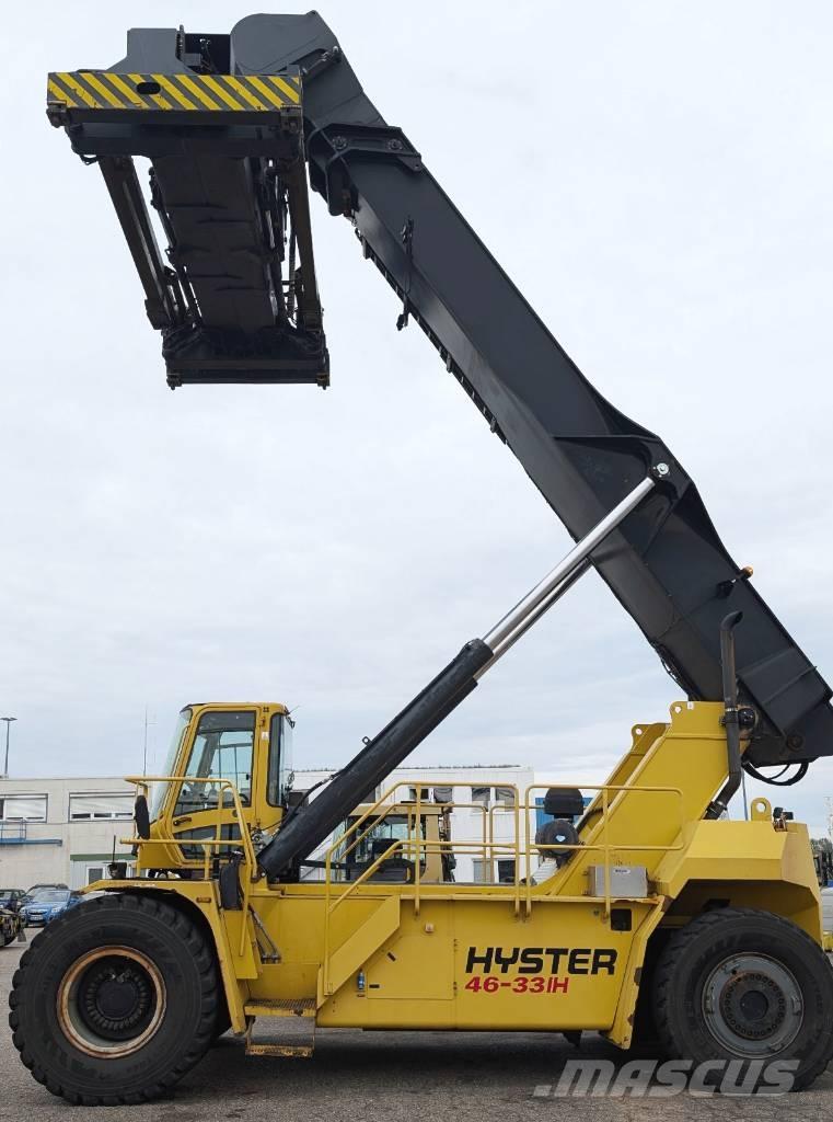Hyster RS 46-33 IH Konténer rakodó