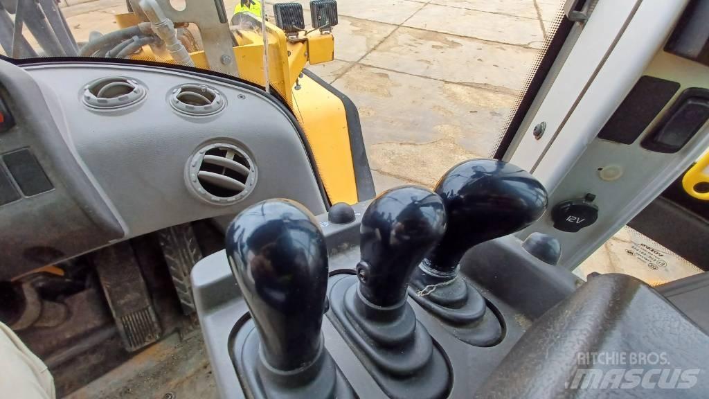 Volvo L 150 G Gumikerekes homlokrakodók