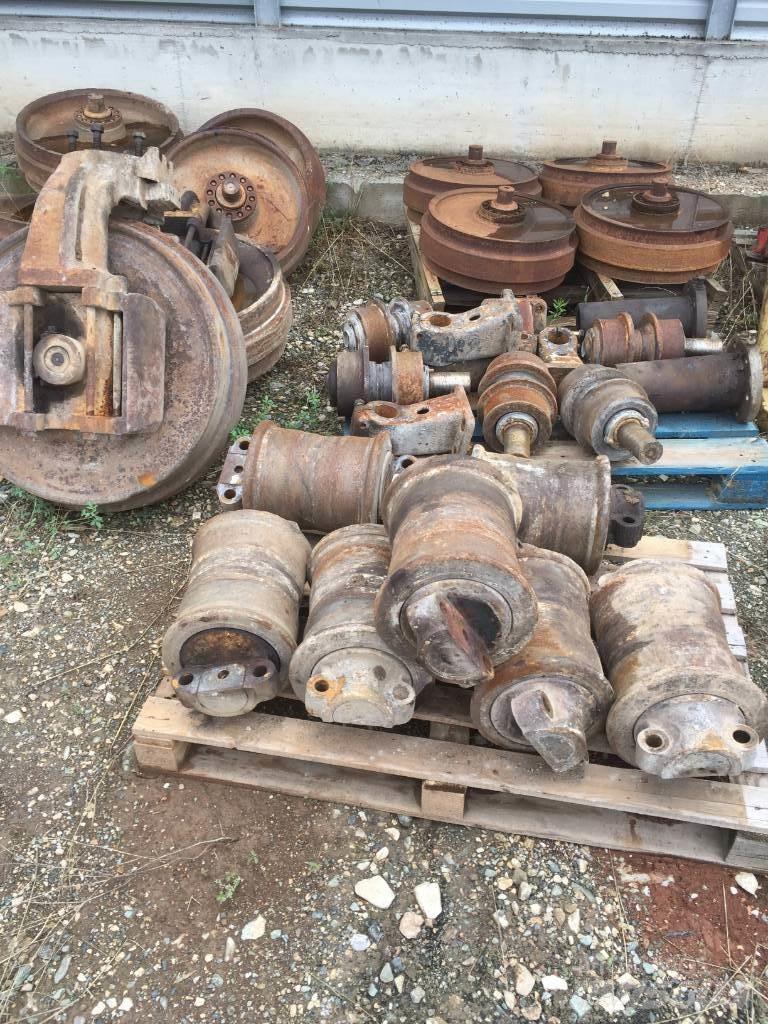 CAT 365 BL Lánctalpas kotrók