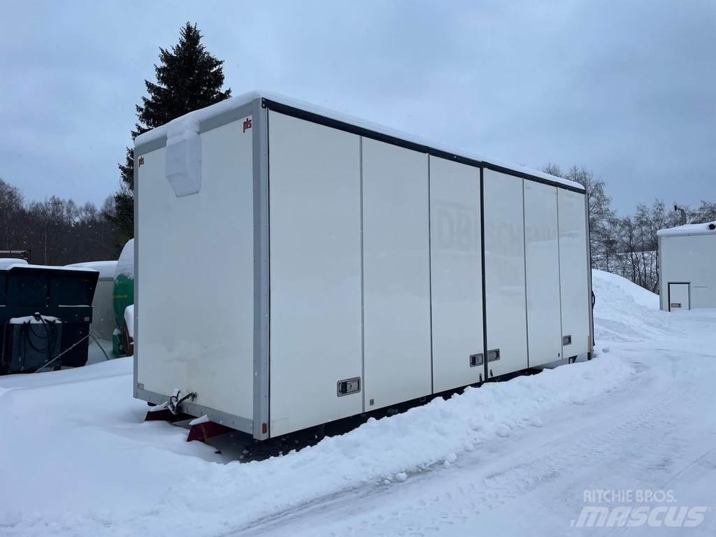  S-OPEN BOX Haszonjárművek - Egyéb