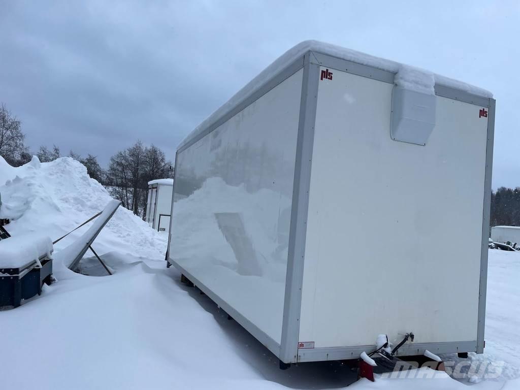  S-OPEN BOX Haszonjárművek - Egyéb