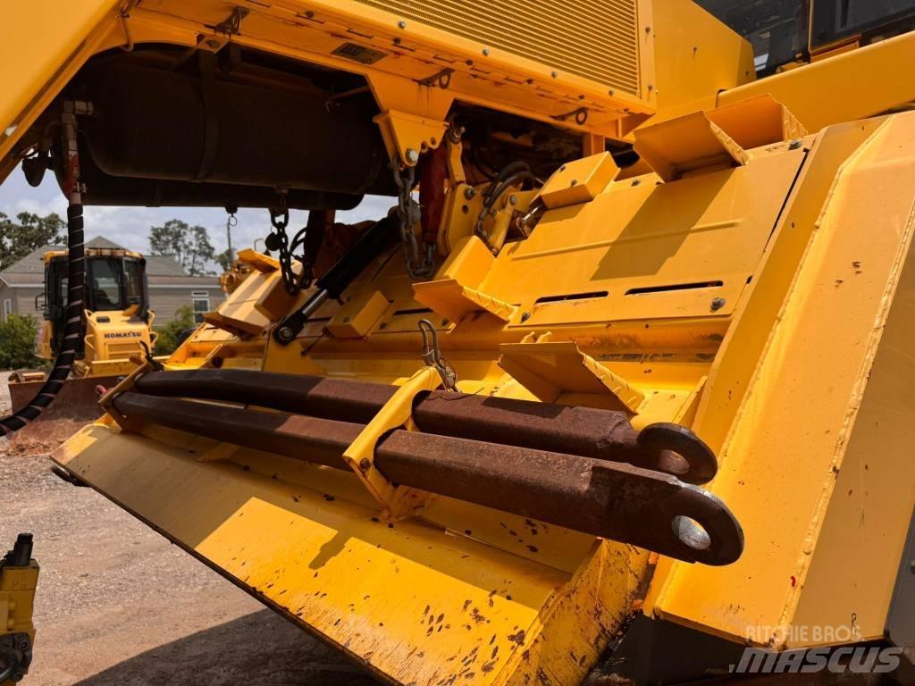 Bomag MPH 125 Aszfalt aprítók