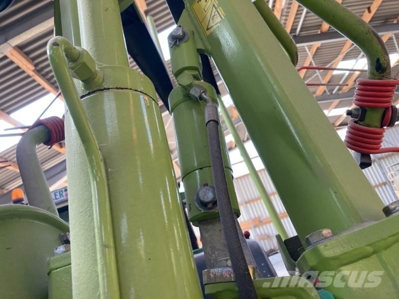 CLAAS Volto 1100 Rendkészítő