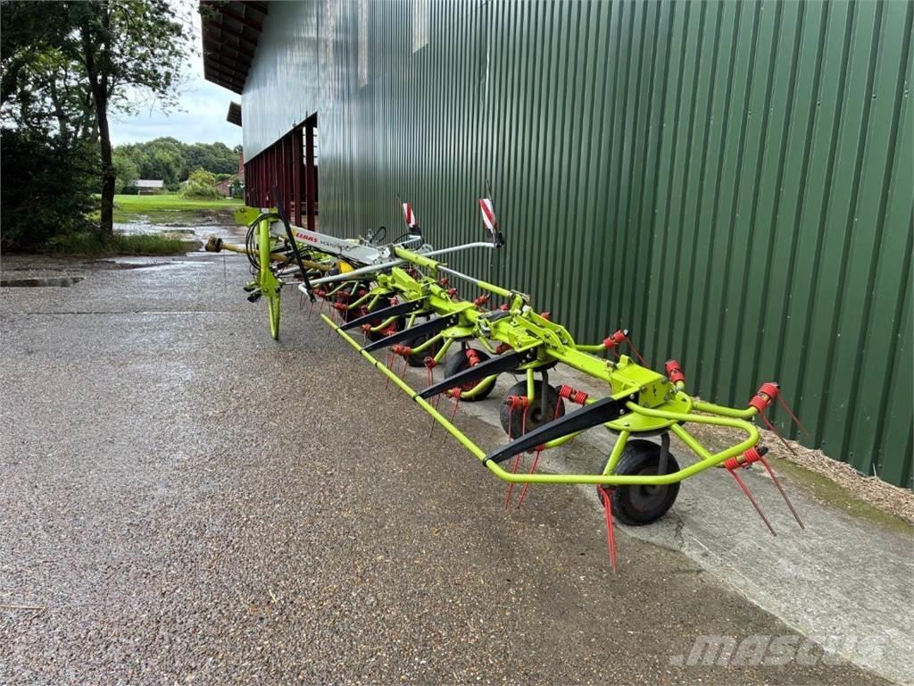 CLAAS Volto 1100 Rendkészítő