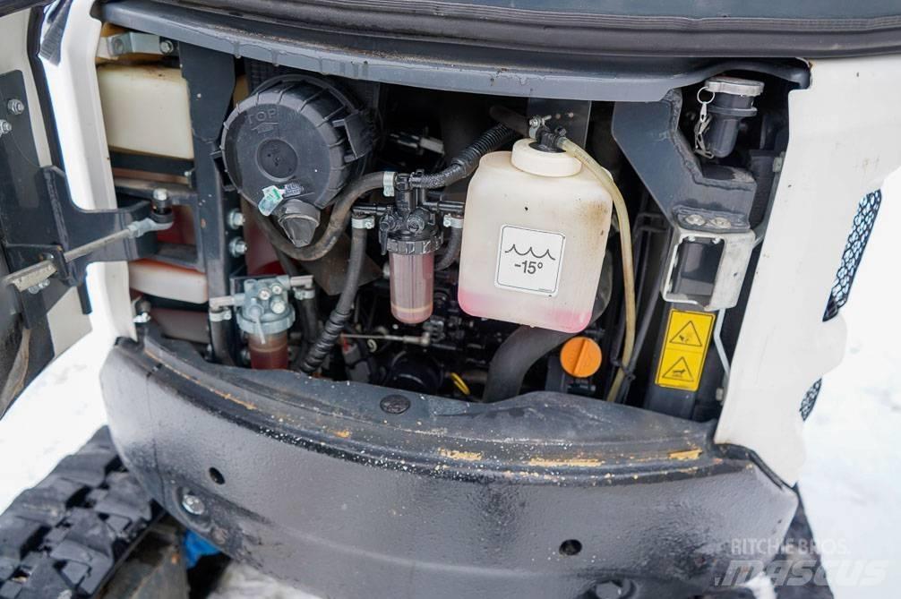 ECM ES 18 ZT Mini kotrók < 7t