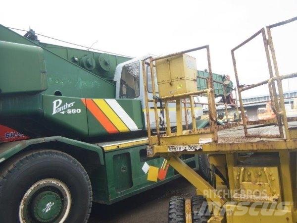 TADANO AP-92TG Karos emelők